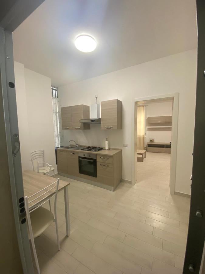 Senza Pensieri Via 4 Novembre/Via Diaz Apartamento Crema Exterior foto
